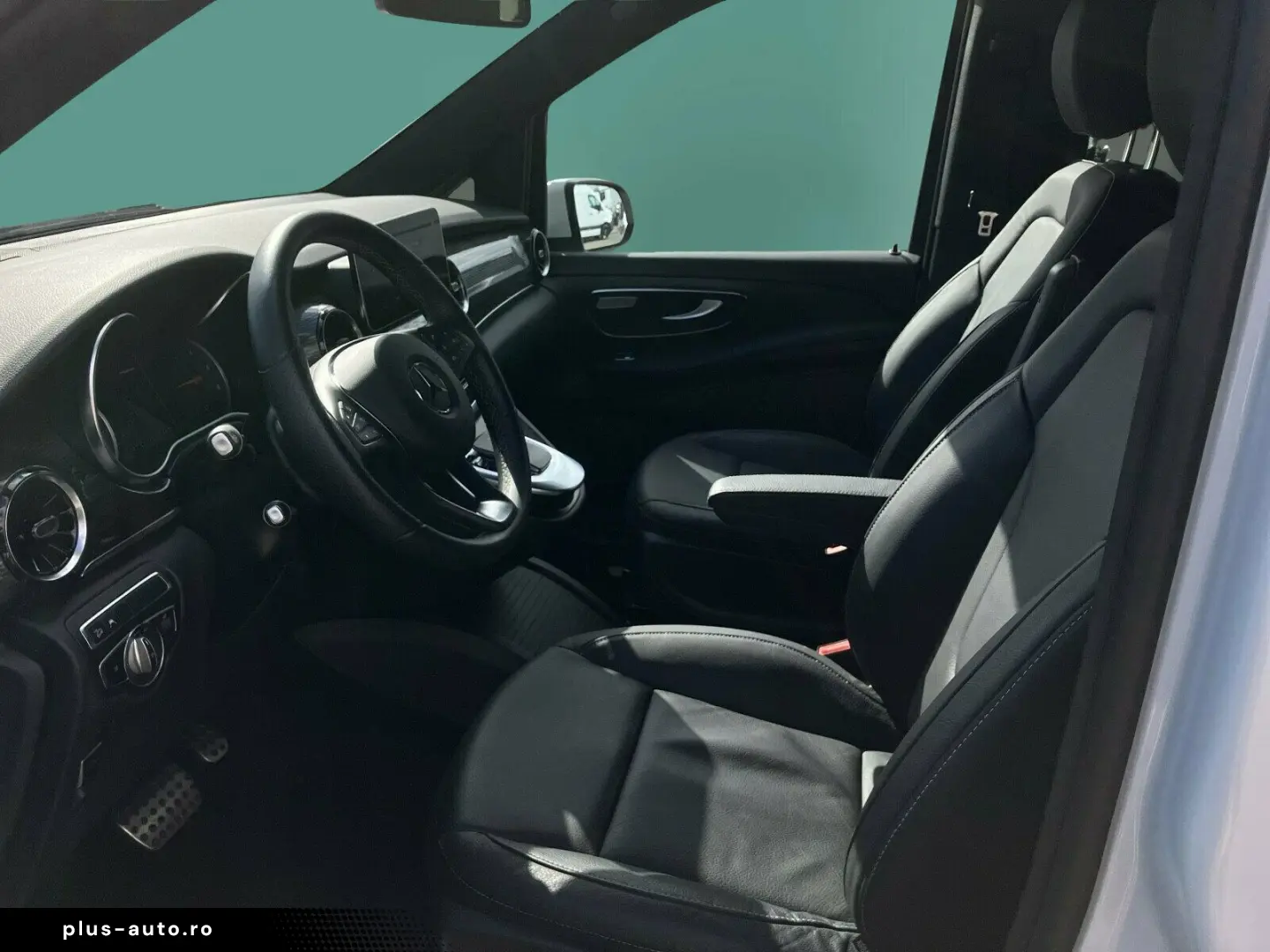 MERCEDES-BENZ V 250 d 4M L 7-SITZ FAHRASS AHK KAMERA&hellip;