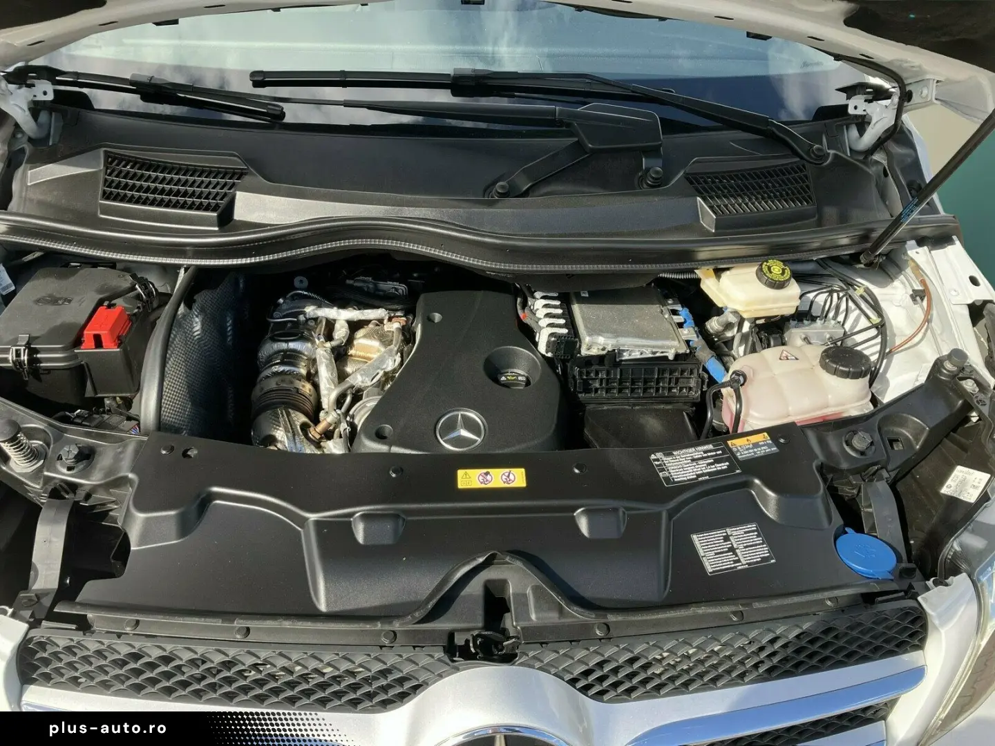 MERCEDES-BENZ V 250 d 4M L 7-SITZ FAHRASS AHK KAMERA&hellip;