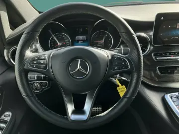 MERCEDES-BENZ V 250 d 4M L 7-SITZ FAHRASS AHK KAMERA…