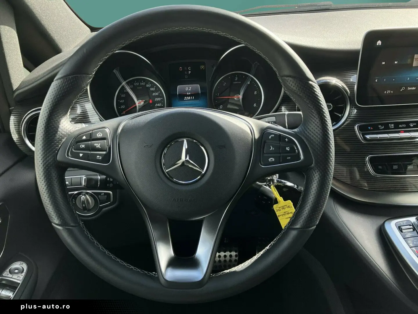 MERCEDES-BENZ V 250 d 4M L 7-SITZ FAHRASS AHK KAMERA&hellip;