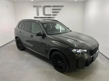 BMW X5 30 d xDrive M Sport  22   H&K  Iconic Glow ..