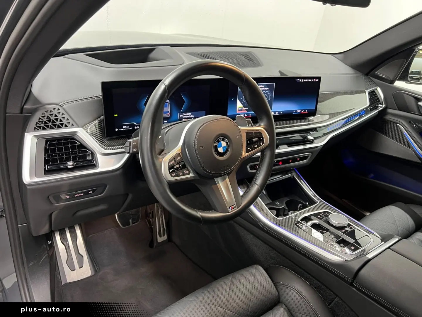 BMW X5 30 d xDrive M Sport  22   H&K  Iconic Glow ..