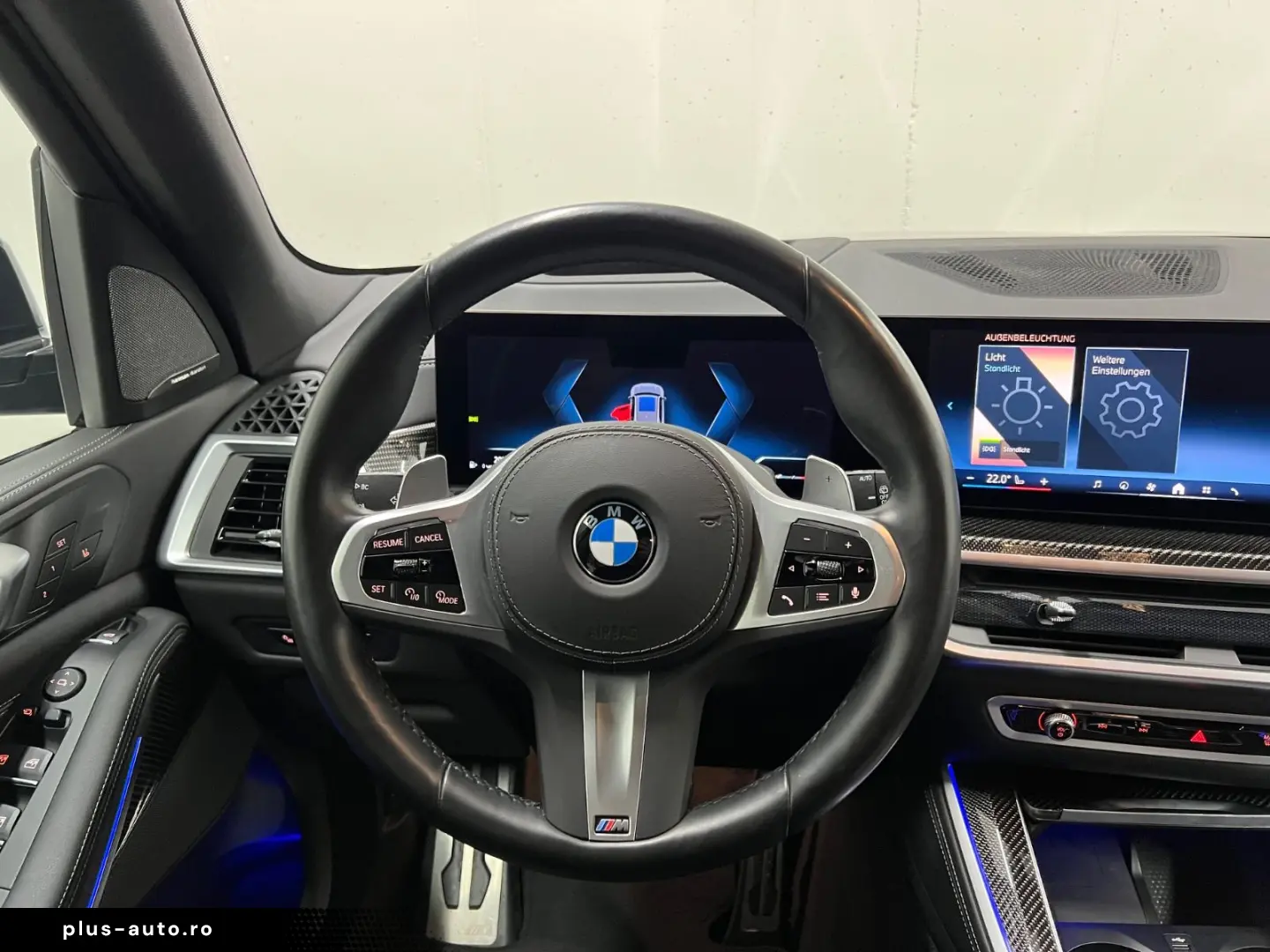 BMW X5 30 d xDrive M Sport  22   H&K  Iconic Glow ..