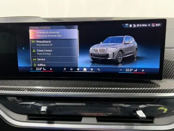 BMW X5 30 d xDrive M Sport  22   H&K  Iconic Glow ..