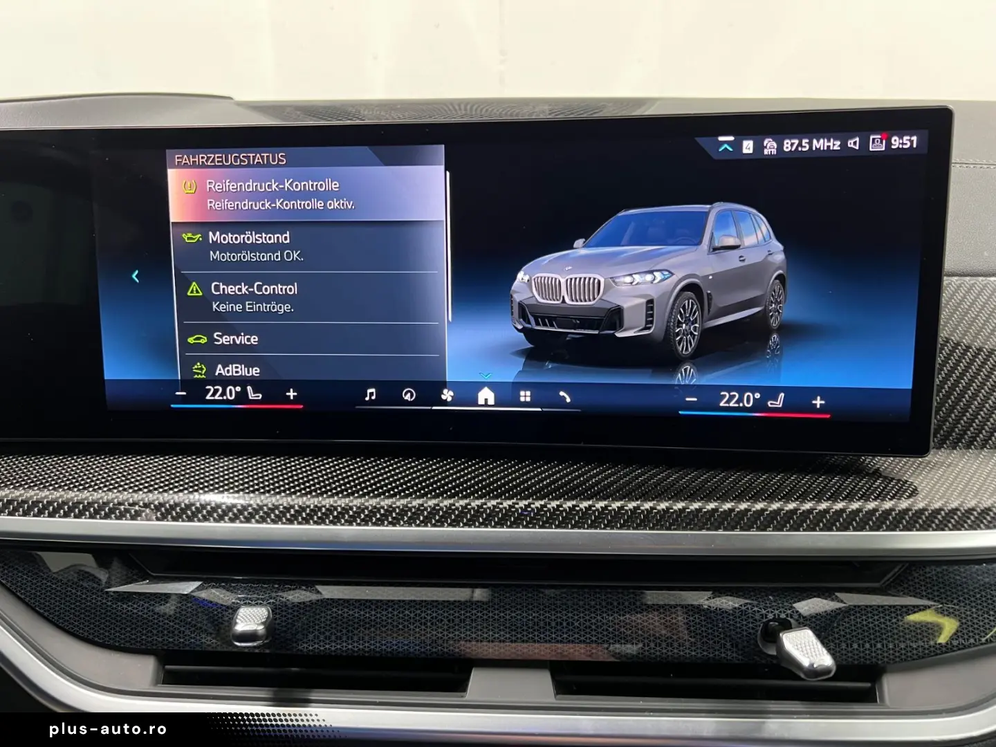 BMW X5 30 d xDrive M Sport  22   H&K  Iconic Glow ..