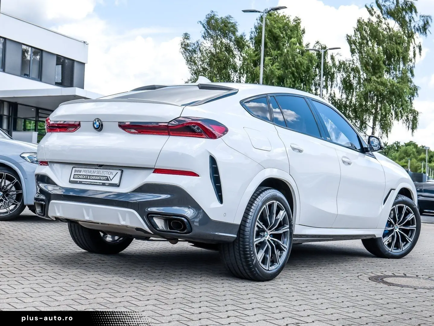 BMW X6 xDrive30d M Sport HUD PANO ACC AHK 360 KAM