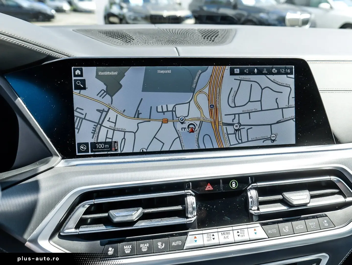 BMW X6 xDrive30d M Sport HUD PANO ACC AHK 360 KAM
