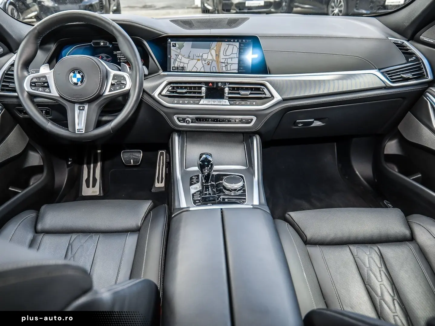 BMW X6 xDrive30d M Sport HUD PANO ACC AHK 360 KAM