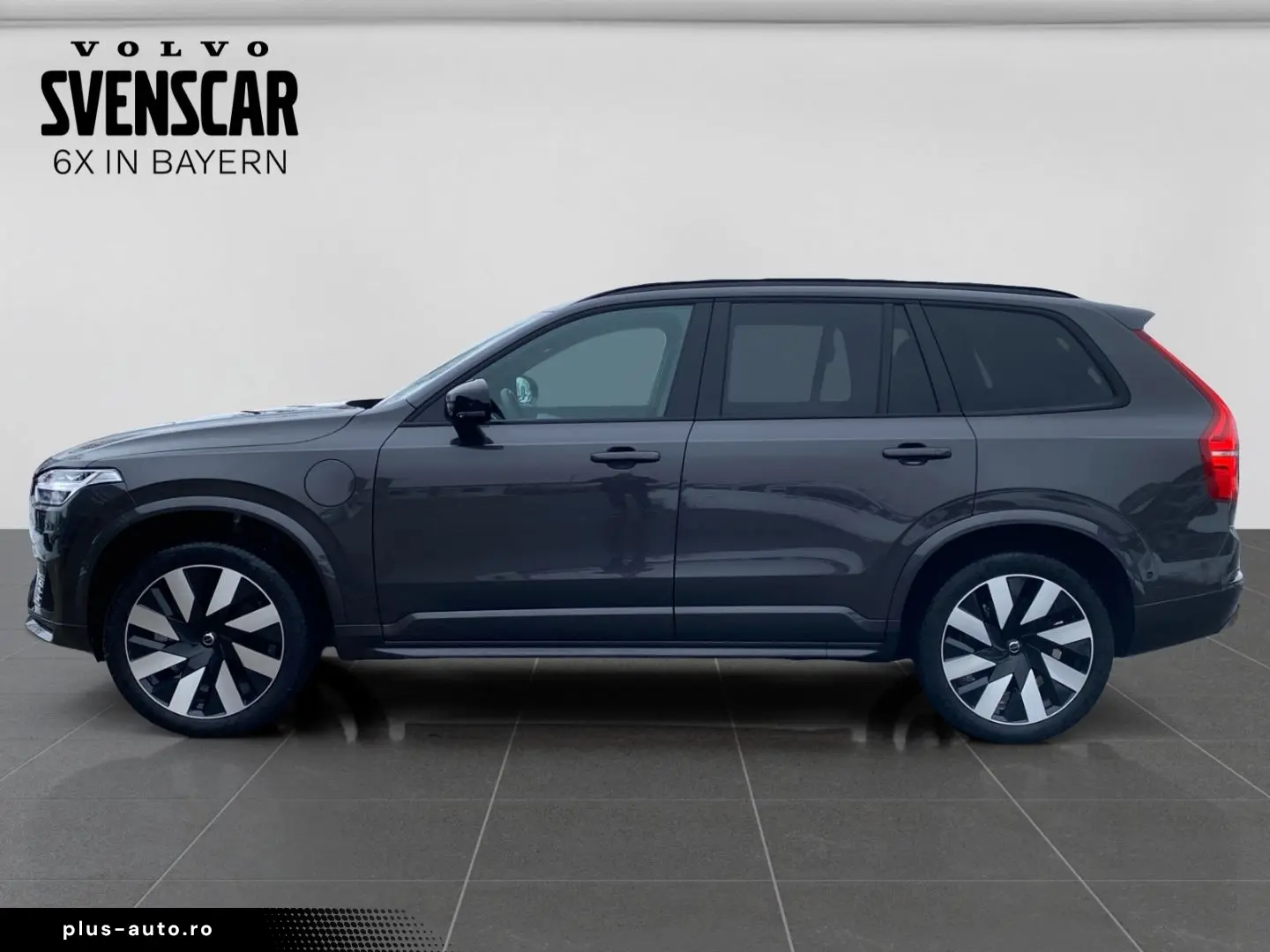 VOLVO XC90 Ultra Dark T8 AWD Recharge Plug-In Hybrid 7