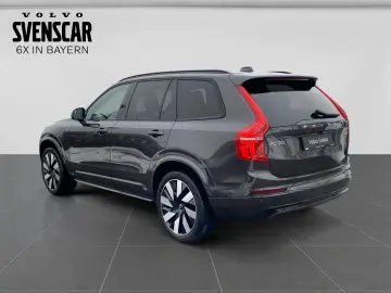 VOLVO XC90 Ultra Dark T8 AWD Recharge Plug-In Hybrid 7