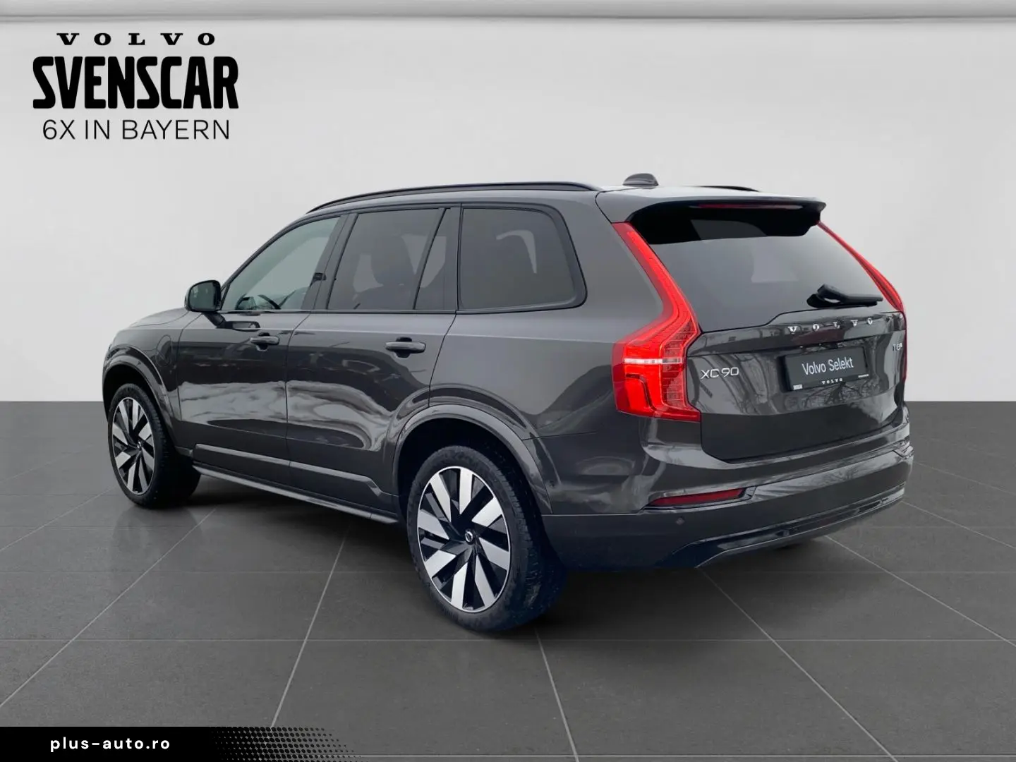 VOLVO XC90 Ultra Dark T8 AWD Recharge Plug-In Hybrid 7