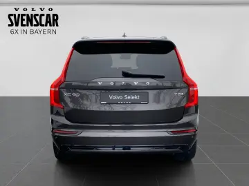 VOLVO XC90 Ultra Dark T8 AWD Recharge Plug-In Hybrid 7