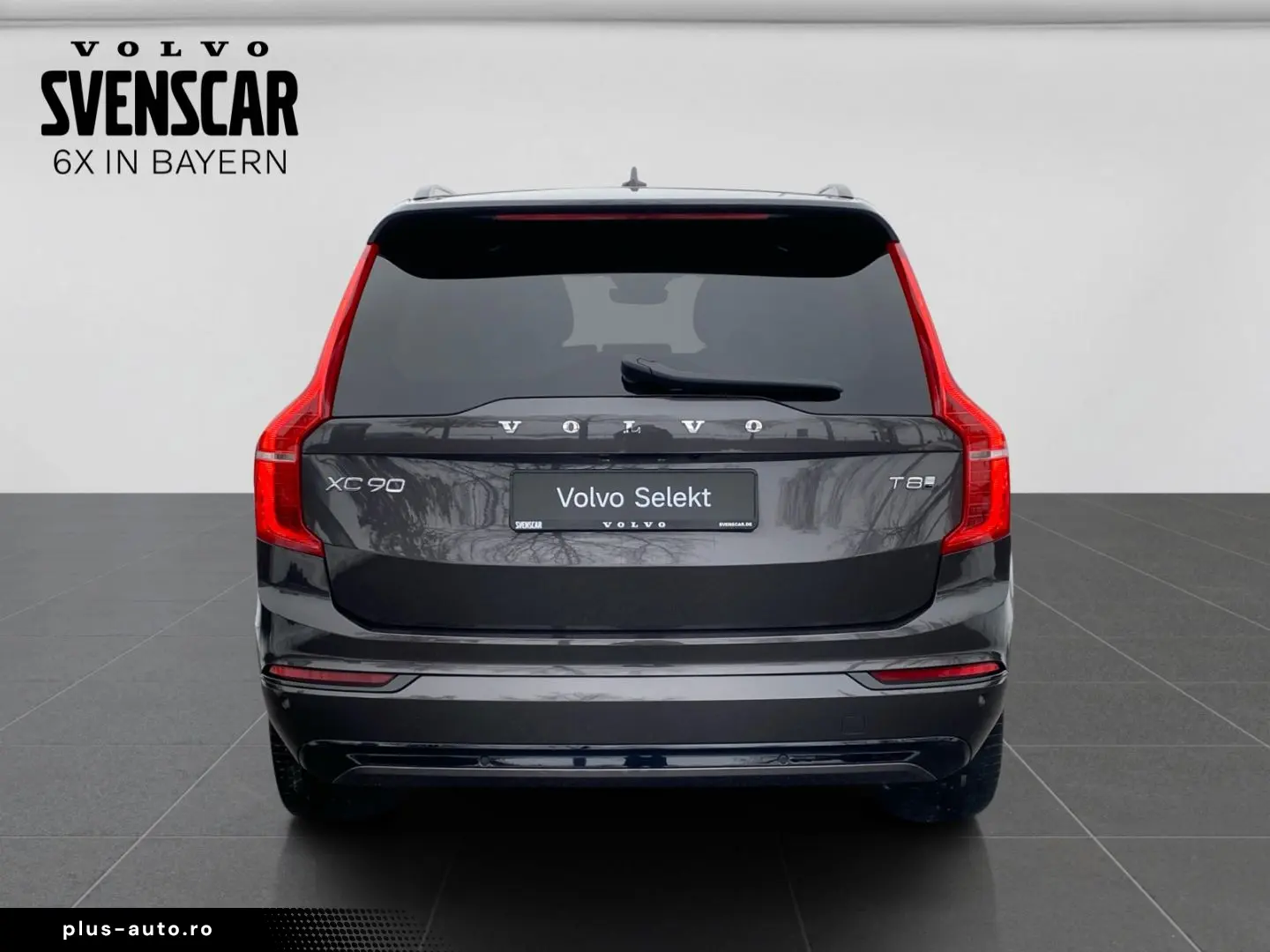 VOLVO XC90 Ultra Dark T8 AWD Recharge Plug-In Hybrid 7
