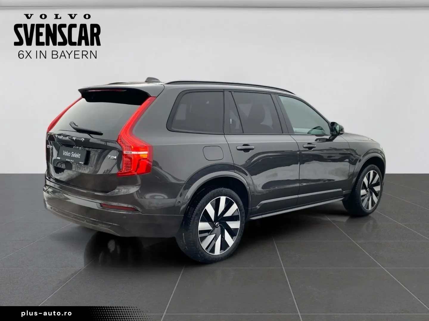VOLVO XC90 Ultra Dark T8 AWD Recharge Plug-In Hybrid 7