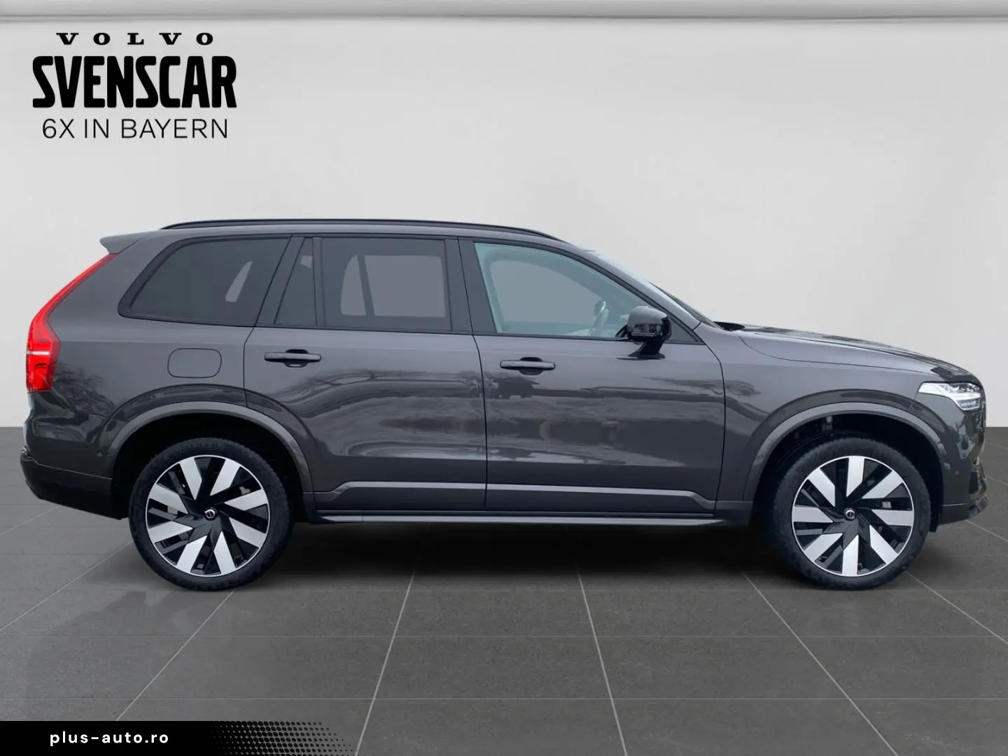 VOLVO XC90 Ultra Dark T8 AWD Recharge Plug-In Hybrid 7