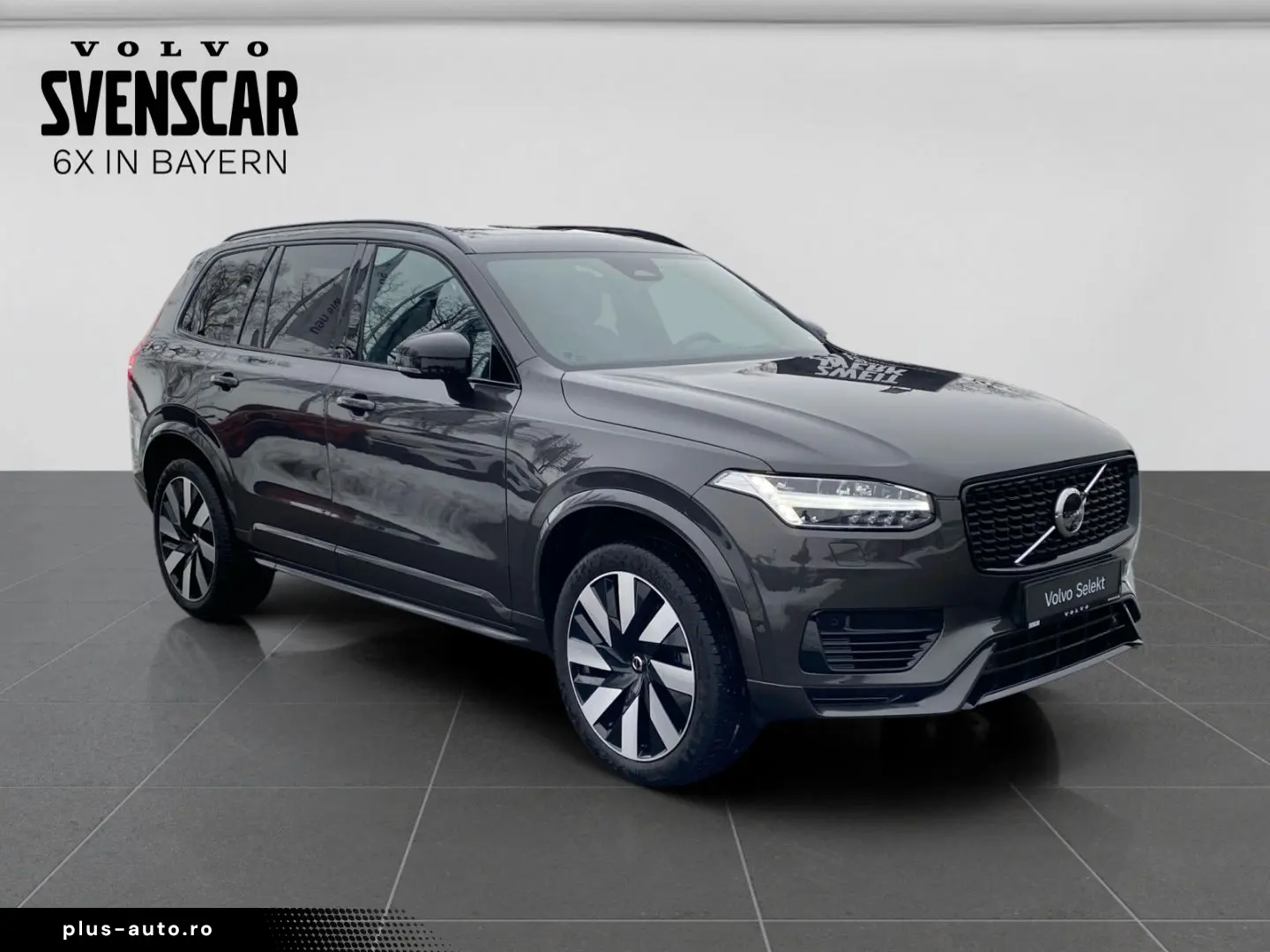 VOLVO XC90 Ultra Dark T8 AWD Recharge Plug-In Hybrid 7