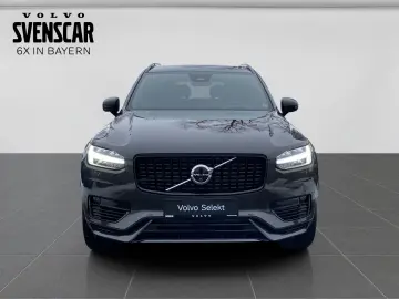 VOLVO XC90 Ultra Dark T8 AWD Recharge Plug-In Hybrid 7
