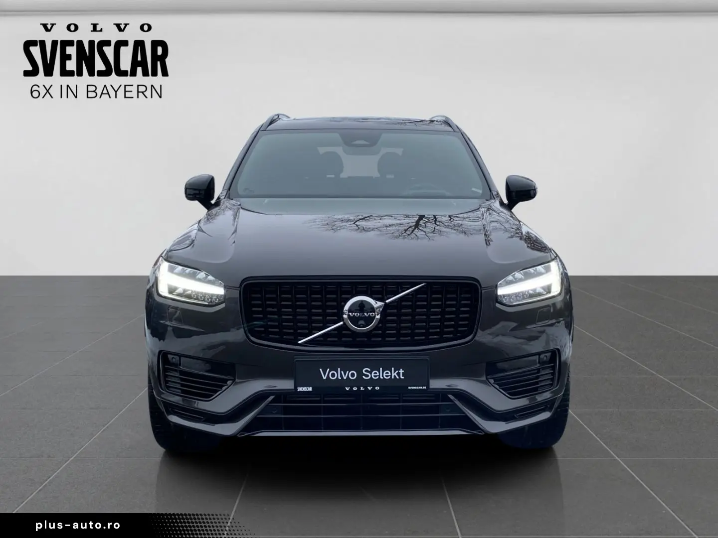 VOLVO XC90 Ultra Dark T8 AWD Recharge Plug-In Hybrid 7
