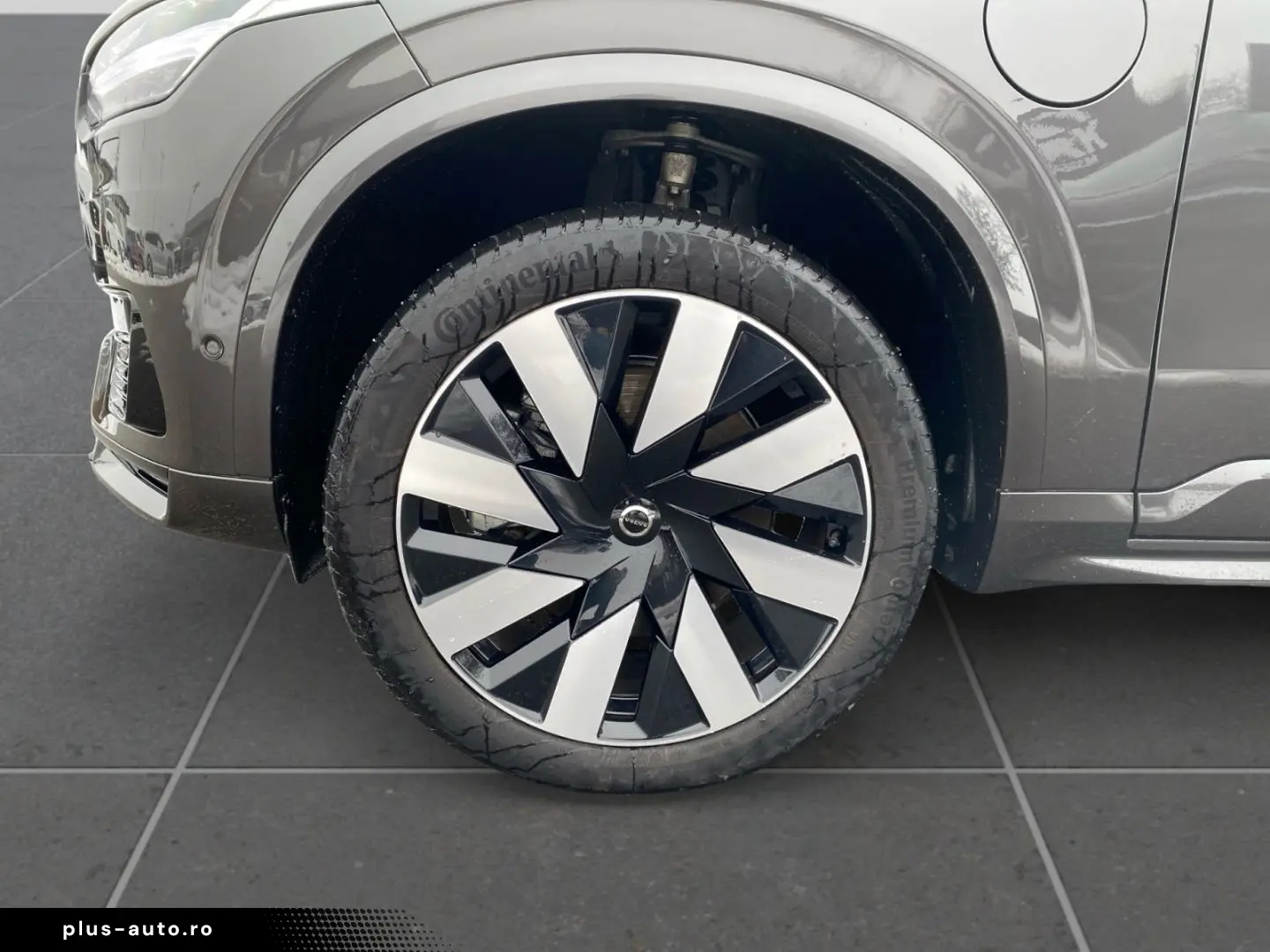 VOLVO XC90 Ultra Dark T8 AWD Recharge Plug-In Hybrid 7