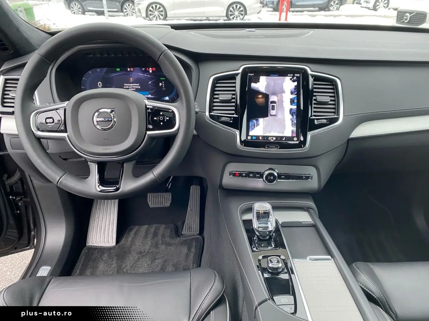VOLVO XC90 Ultra Dark T8 AWD Recharge Plug-In Hybrid 7