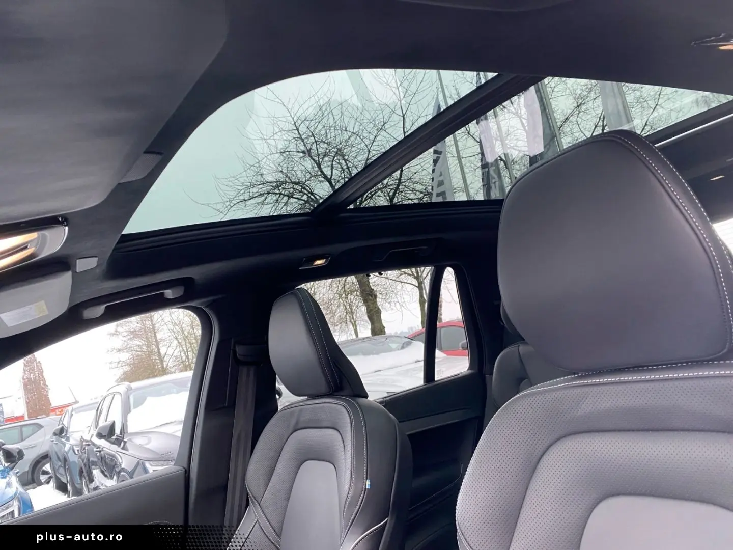VOLVO XC90 Ultra Dark T8 AWD Recharge Plug-In Hybrid 7