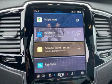 VOLVO XC90 Ultra Dark T8 AWD Recharge Plug-In Hybrid 7