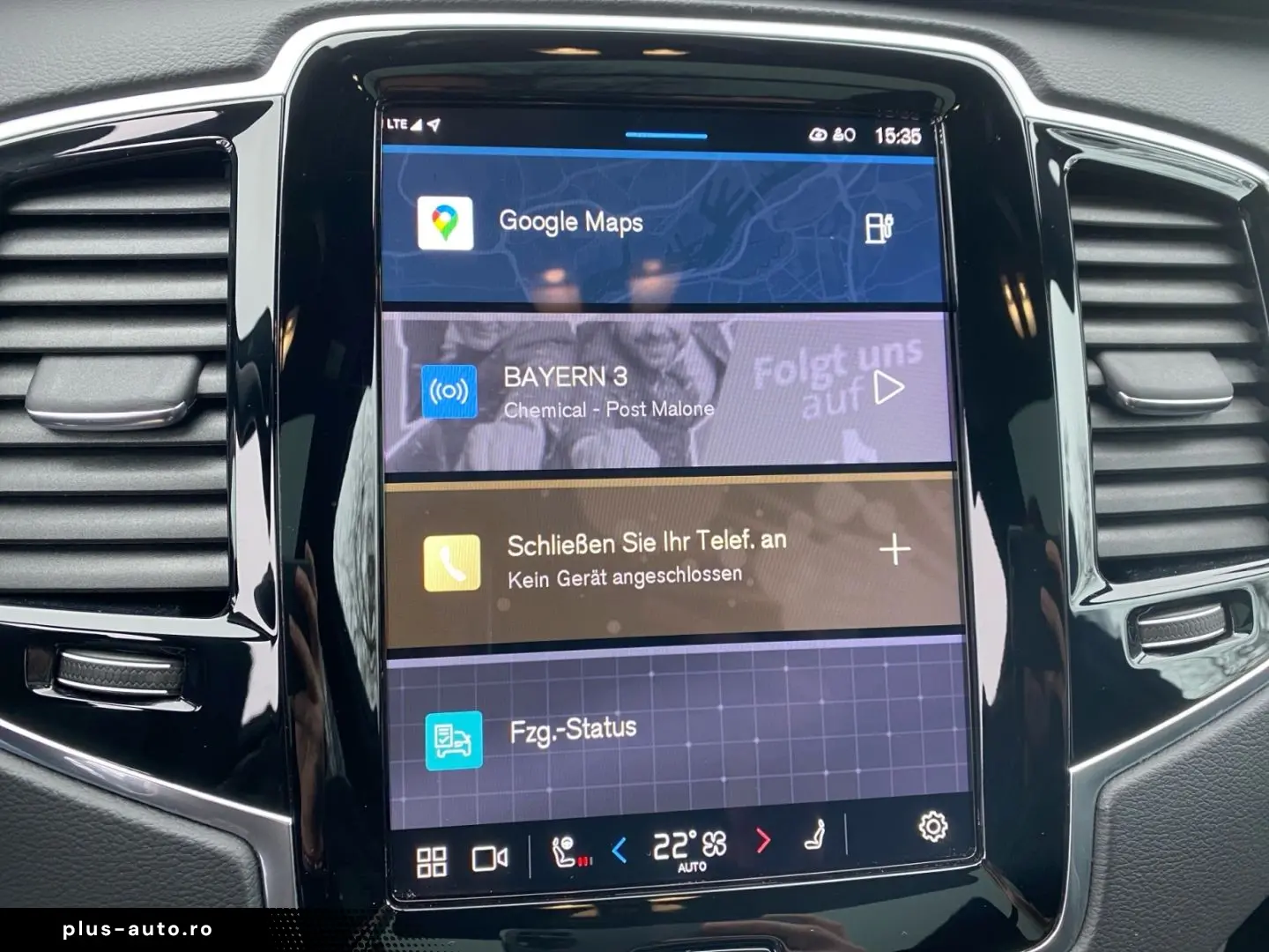 VOLVO XC90 Ultra Dark T8 AWD Recharge Plug-In Hybrid 7