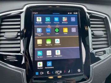 VOLVO XC90 Ultra Dark T8 AWD Recharge Plug-In Hybrid 7