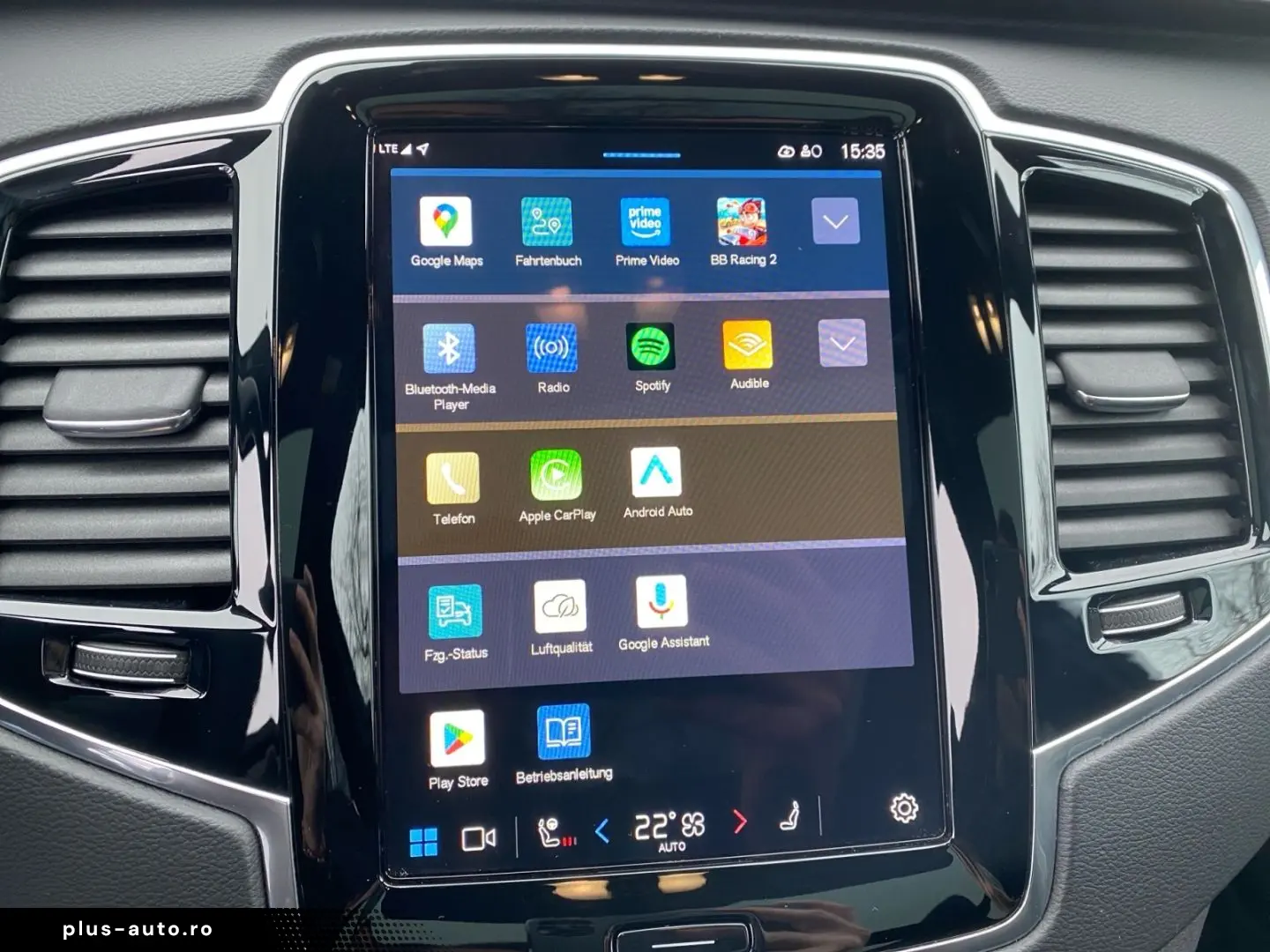 VOLVO XC90 Ultra Dark T8 AWD Recharge Plug-In Hybrid 7