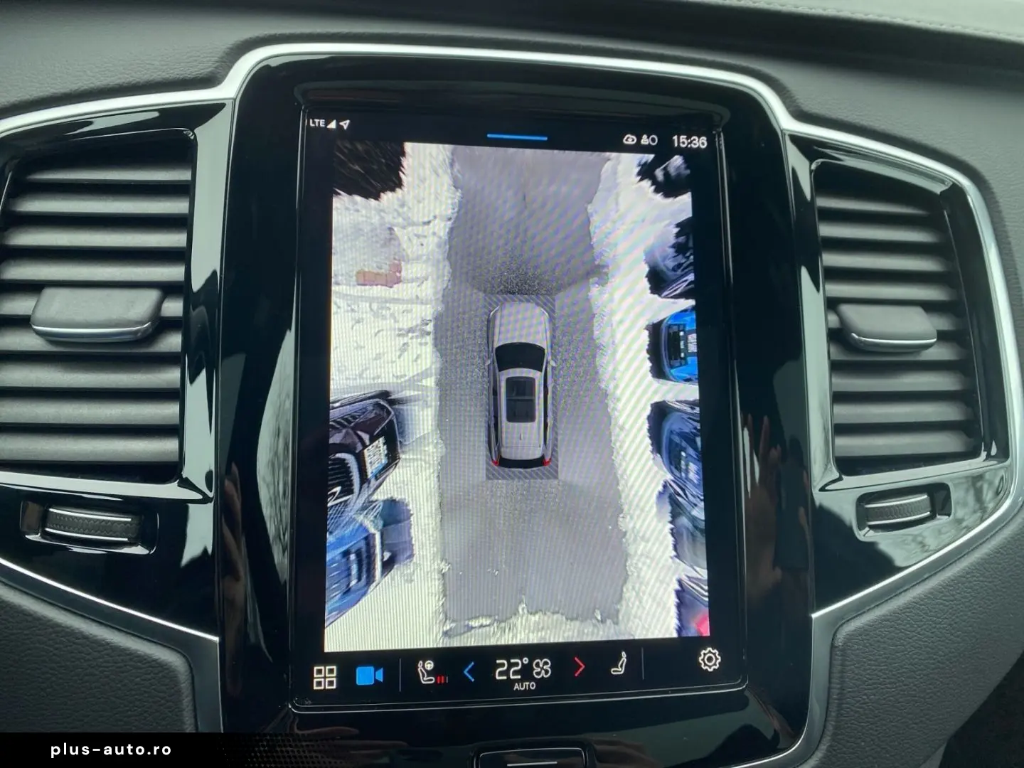 VOLVO XC90 Ultra Dark T8 AWD Recharge Plug-In Hybrid 7