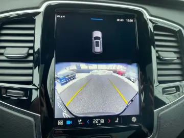 VOLVO XC90 Ultra Dark T8 AWD Recharge Plug-In Hybrid 7