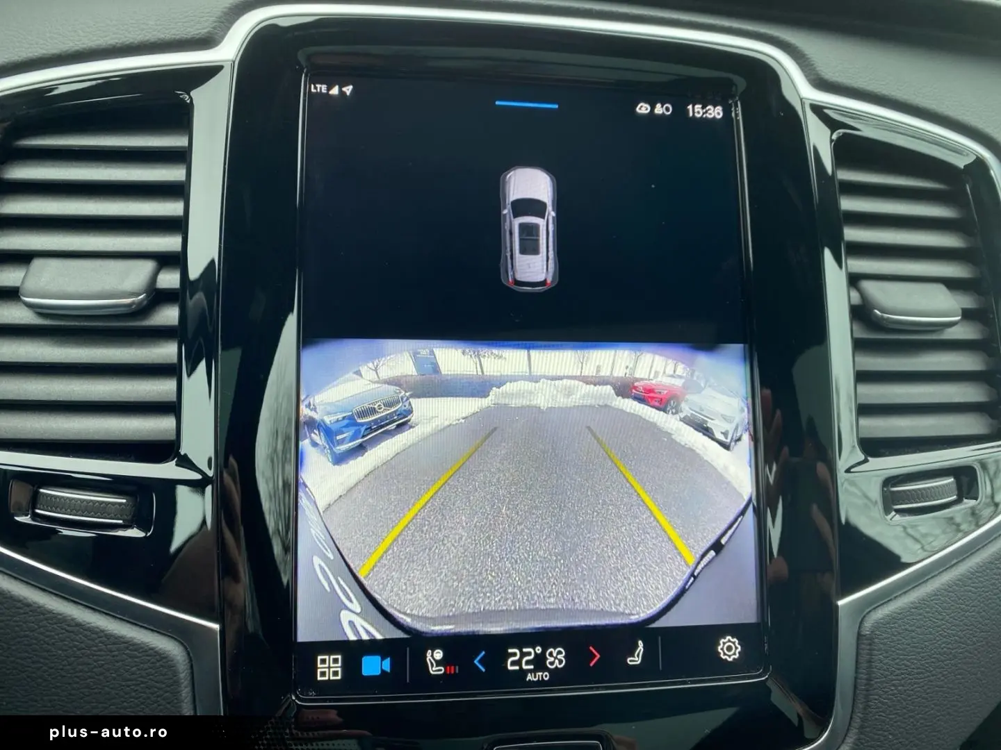 VOLVO XC90 Ultra Dark T8 AWD Recharge Plug-In Hybrid 7