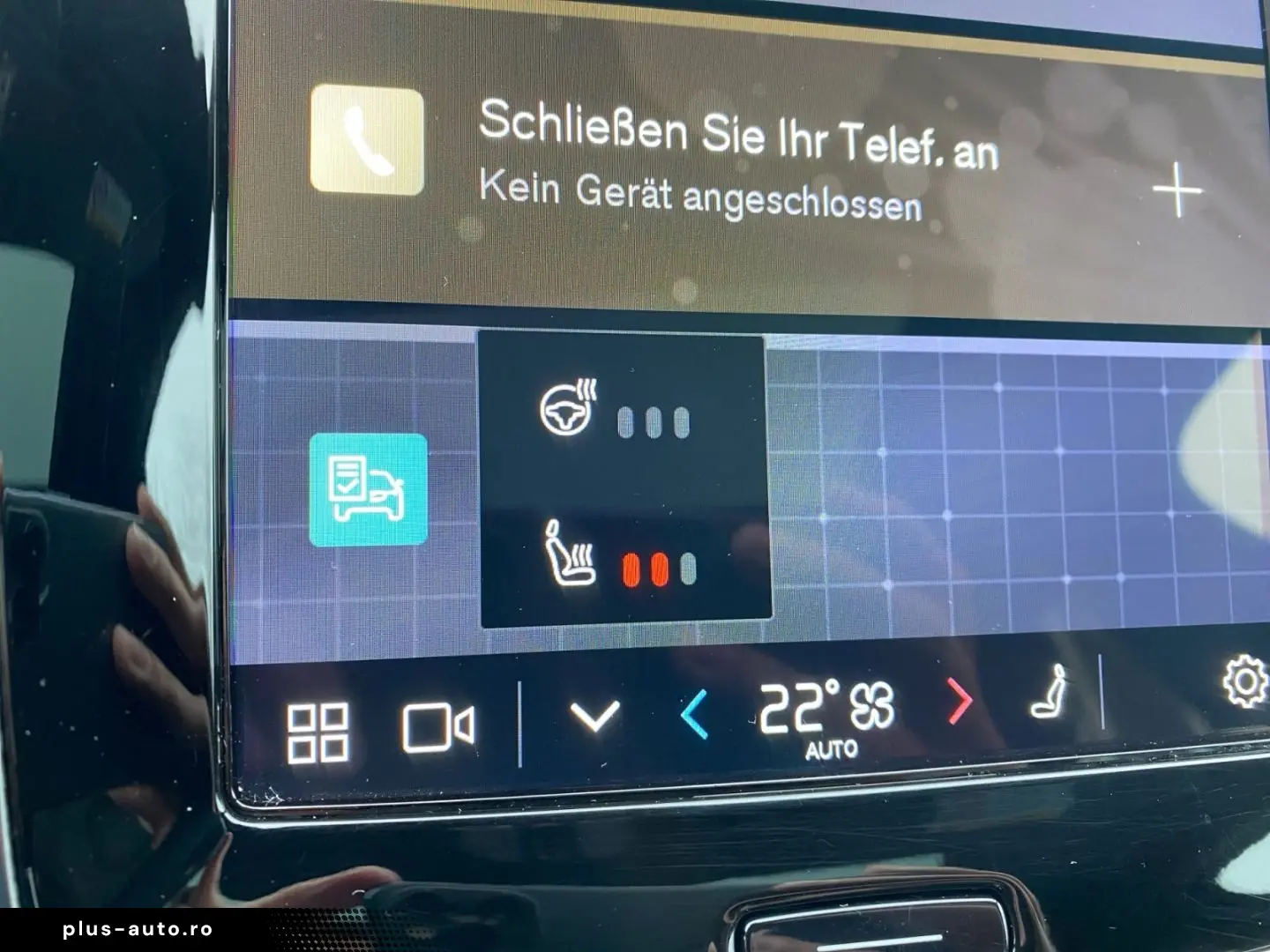 VOLVO XC90 Ultra Dark T8 AWD Recharge Plug-In Hybrid 7