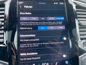 VOLVO XC90 Ultra Dark T8 AWD Recharge Plug-In Hybrid 7