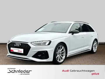 AUDI RS4 Avant LED B&O KAMERA RS-SPORTFAHRWERK