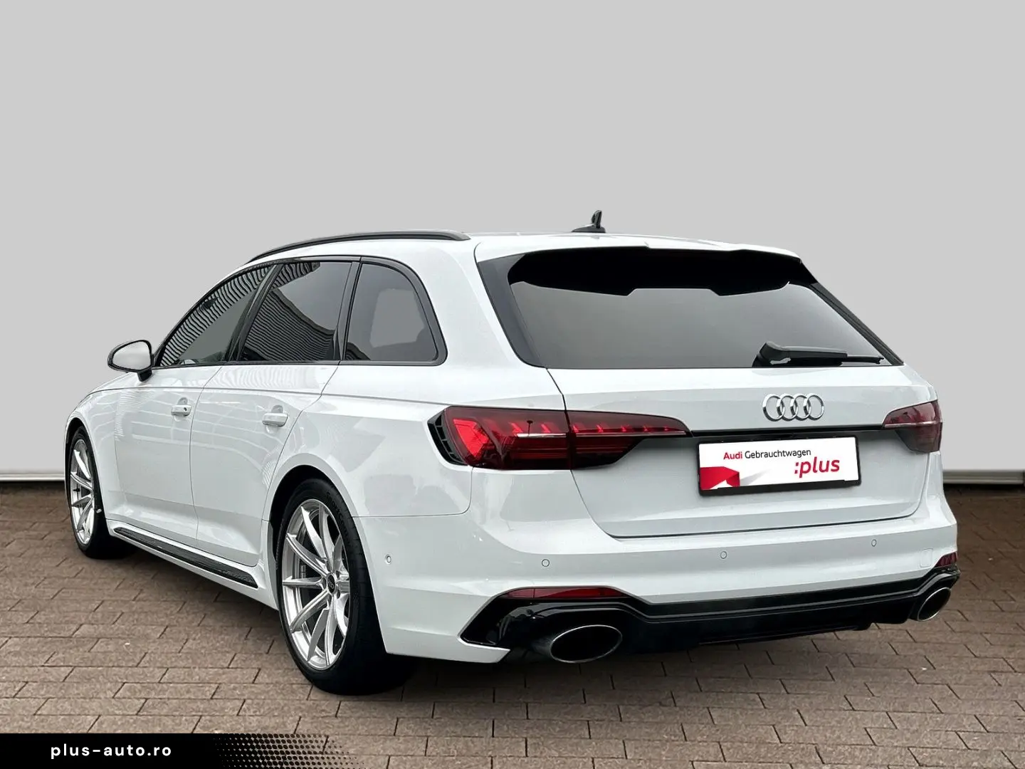 AUDI RS4 Avant LED B&O KAMERA RS-SPORTFAHRWERK