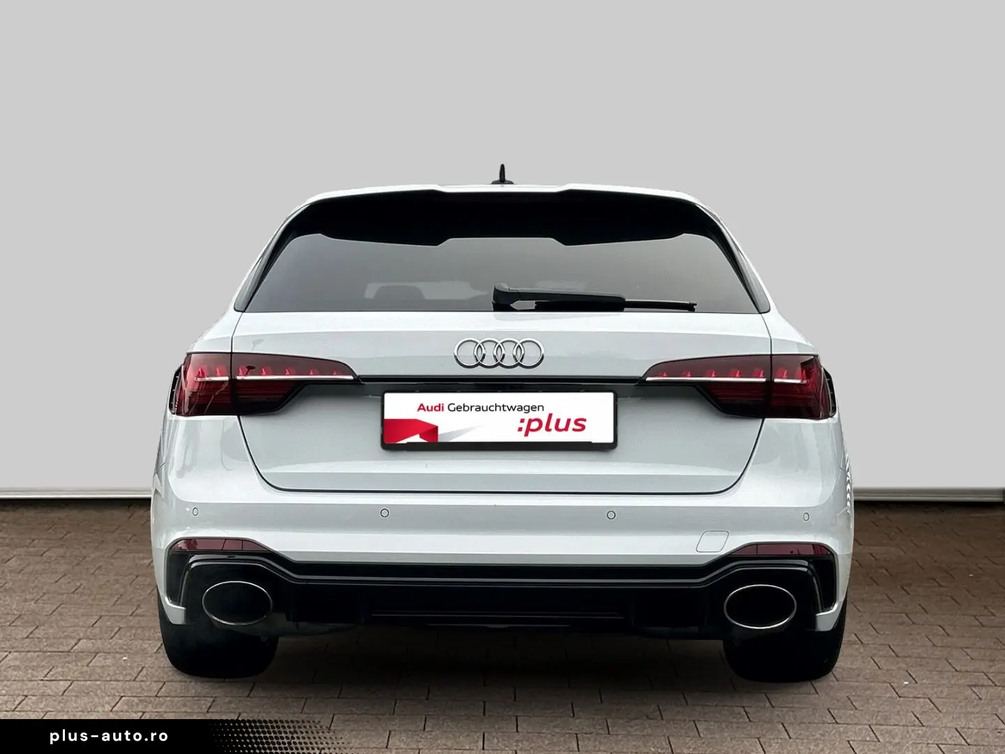 AUDI RS4 Avant LED B&O KAMERA RS-SPORTFAHRWERK