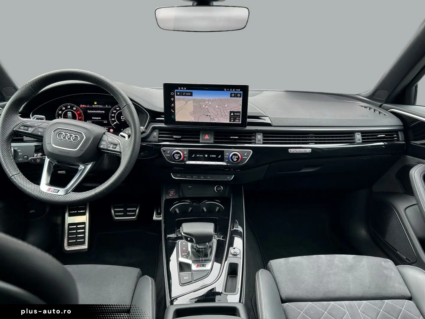 AUDI RS4 Avant LED B&O KAMERA RS-SPORTFAHRWERK