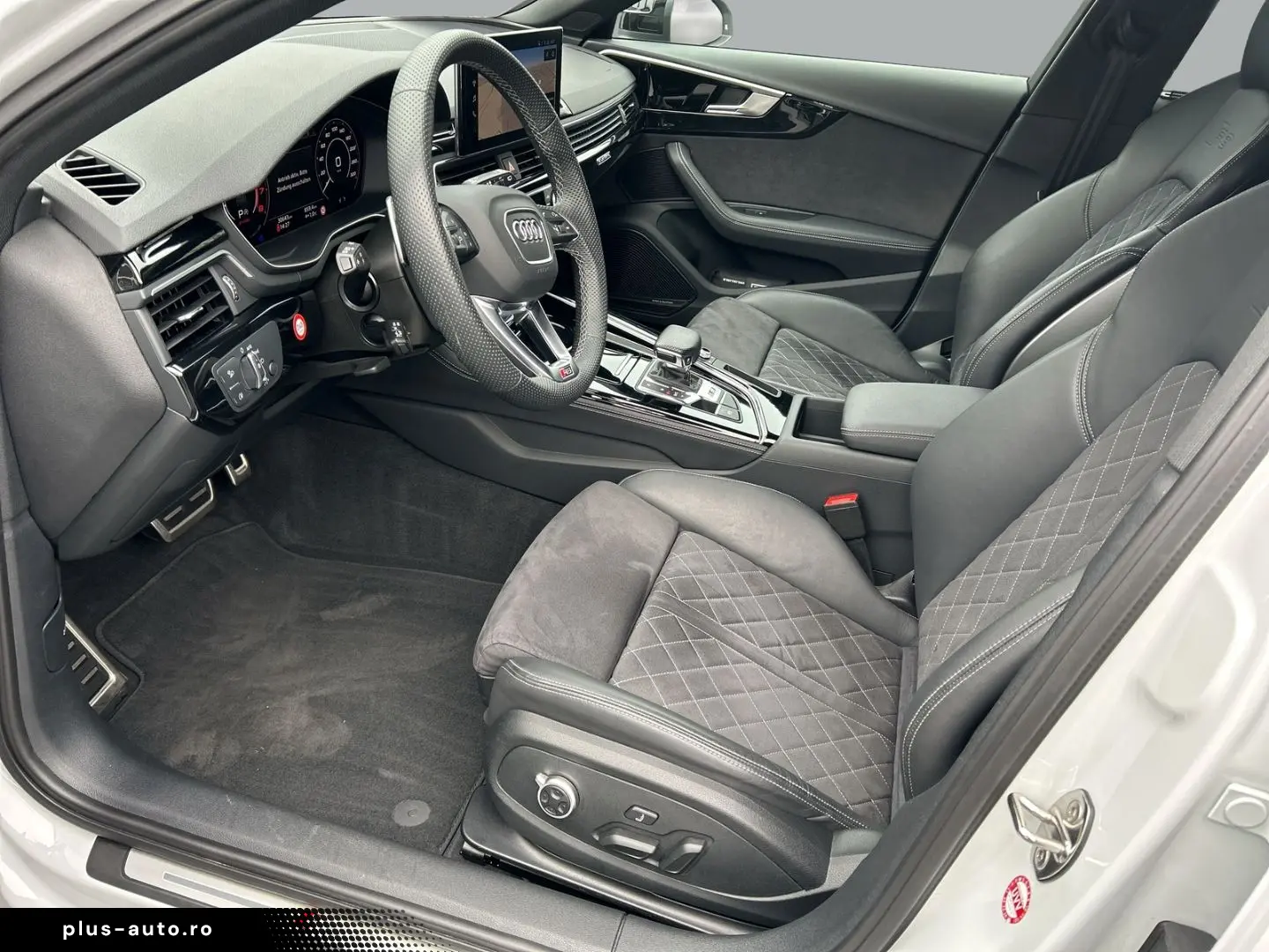 AUDI RS4 Avant LED B&O KAMERA RS-SPORTFAHRWERK