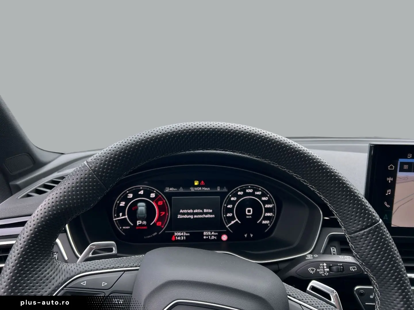 AUDI RS4 Avant LED B&O KAMERA RS-SPORTFAHRWERK