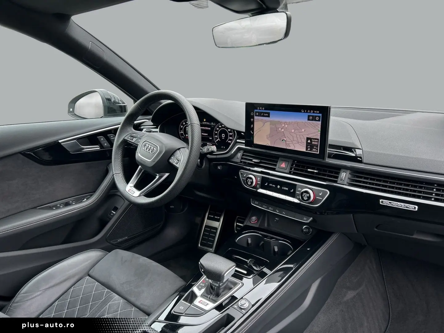 AUDI RS4 Avant LED B&O KAMERA RS-SPORTFAHRWERK