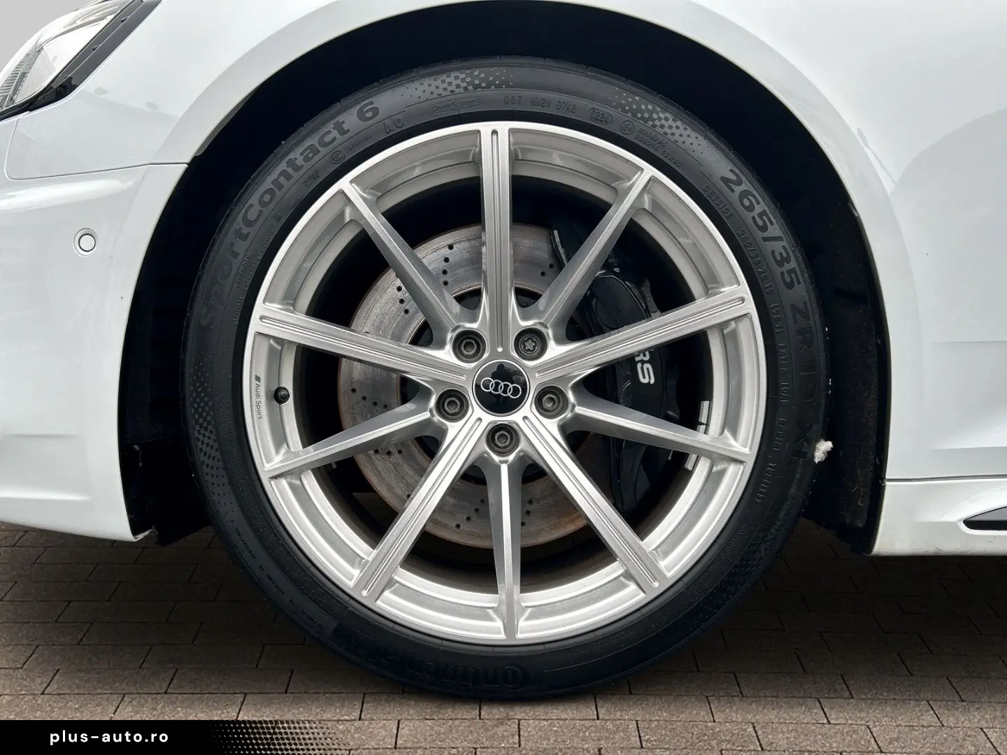 AUDI RS4 Avant LED B&O KAMERA RS-SPORTFAHRWERK