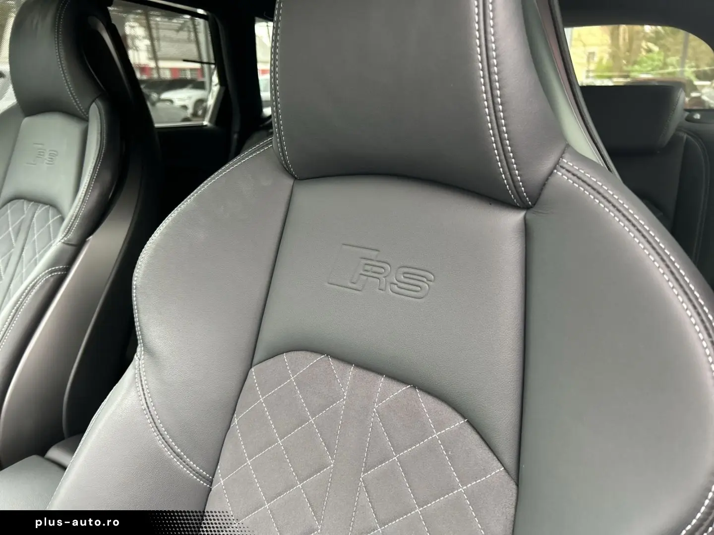 AUDI RS4 Avant LED B&O KAMERA RS-SPORTFAHRWERK