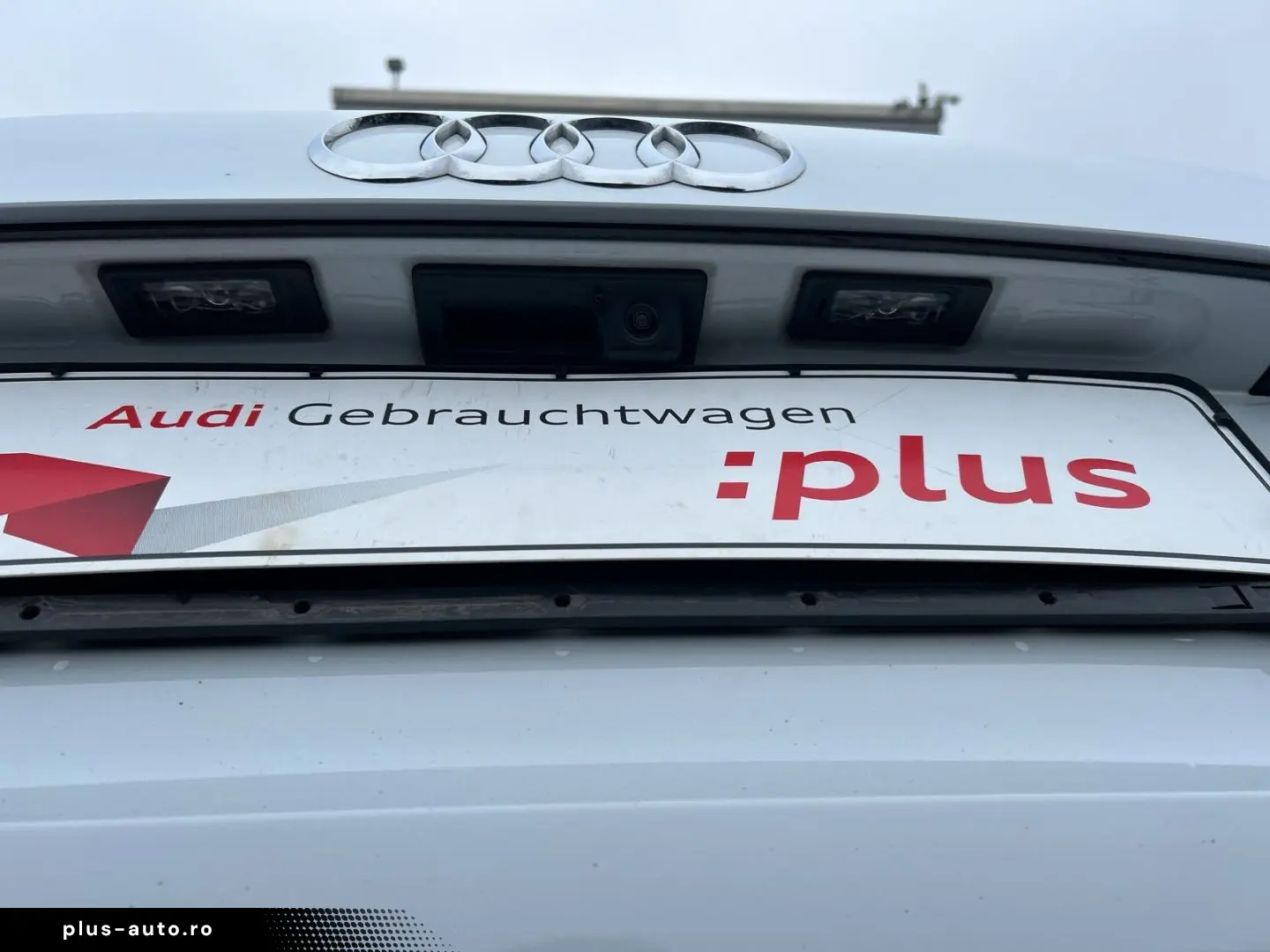 AUDI RS4 Avant LED B&O KAMERA RS-SPORTFAHRWERK