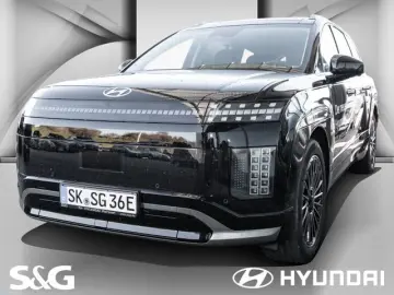 HYUNDAI IONIQ 9 UNIQ 6-Sitzer 4WD PANO Swivel-Paket HUD