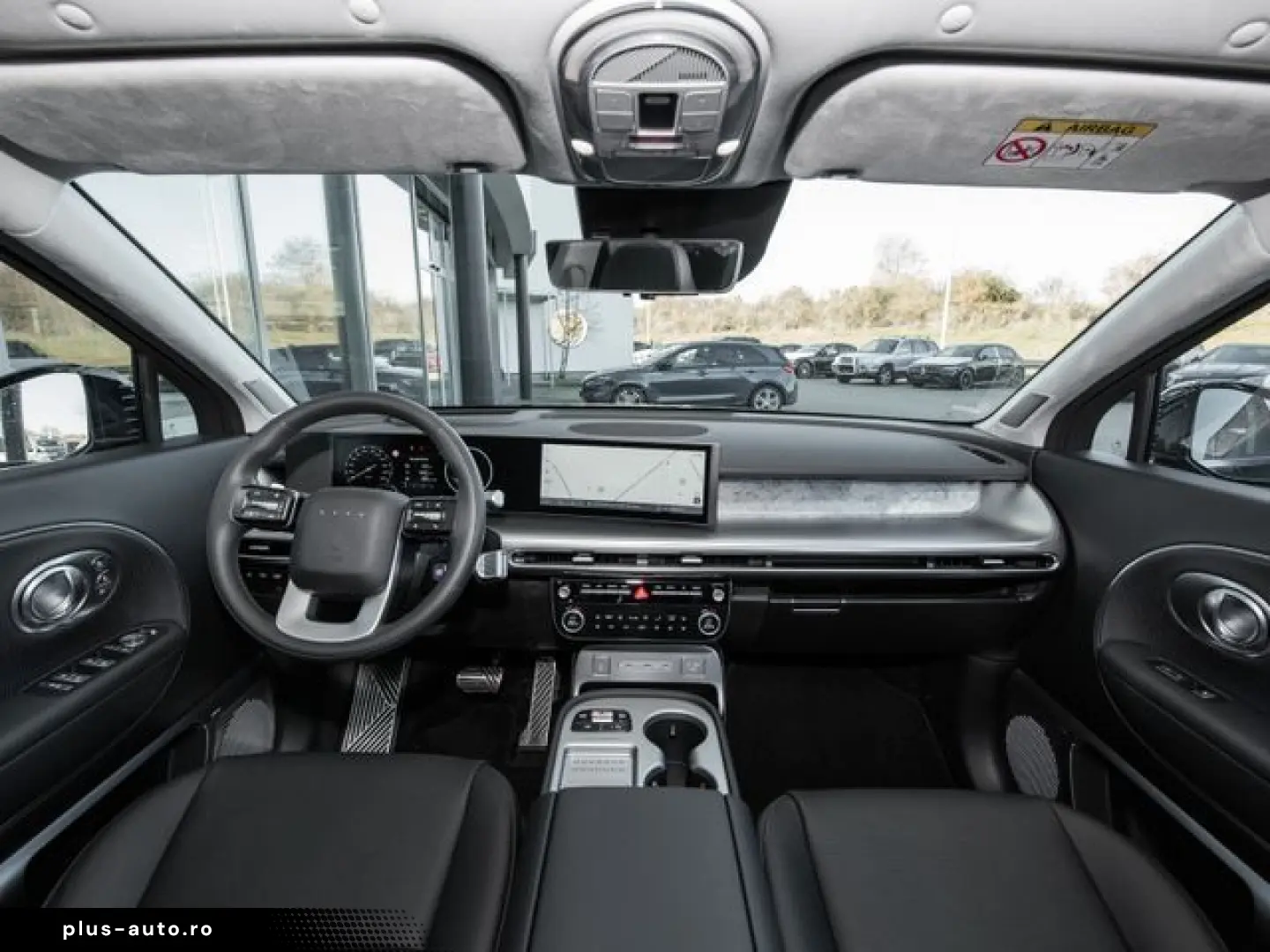 HYUNDAI IONIQ 9 UNIQ 6-Sitzer 4WD PANO Swivel-Paket HUD