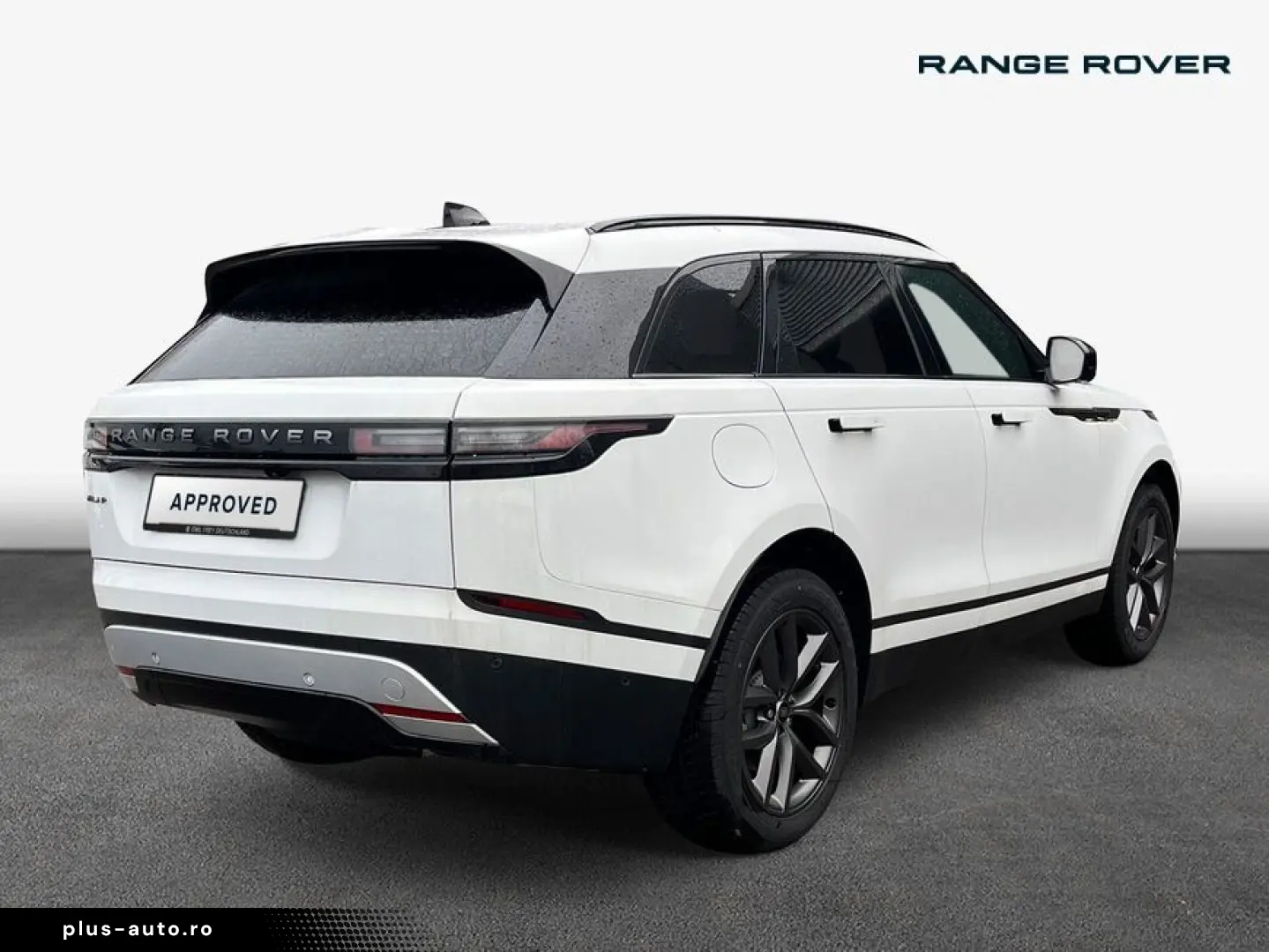 LAND ROVER Range Rover Velar P400e S
