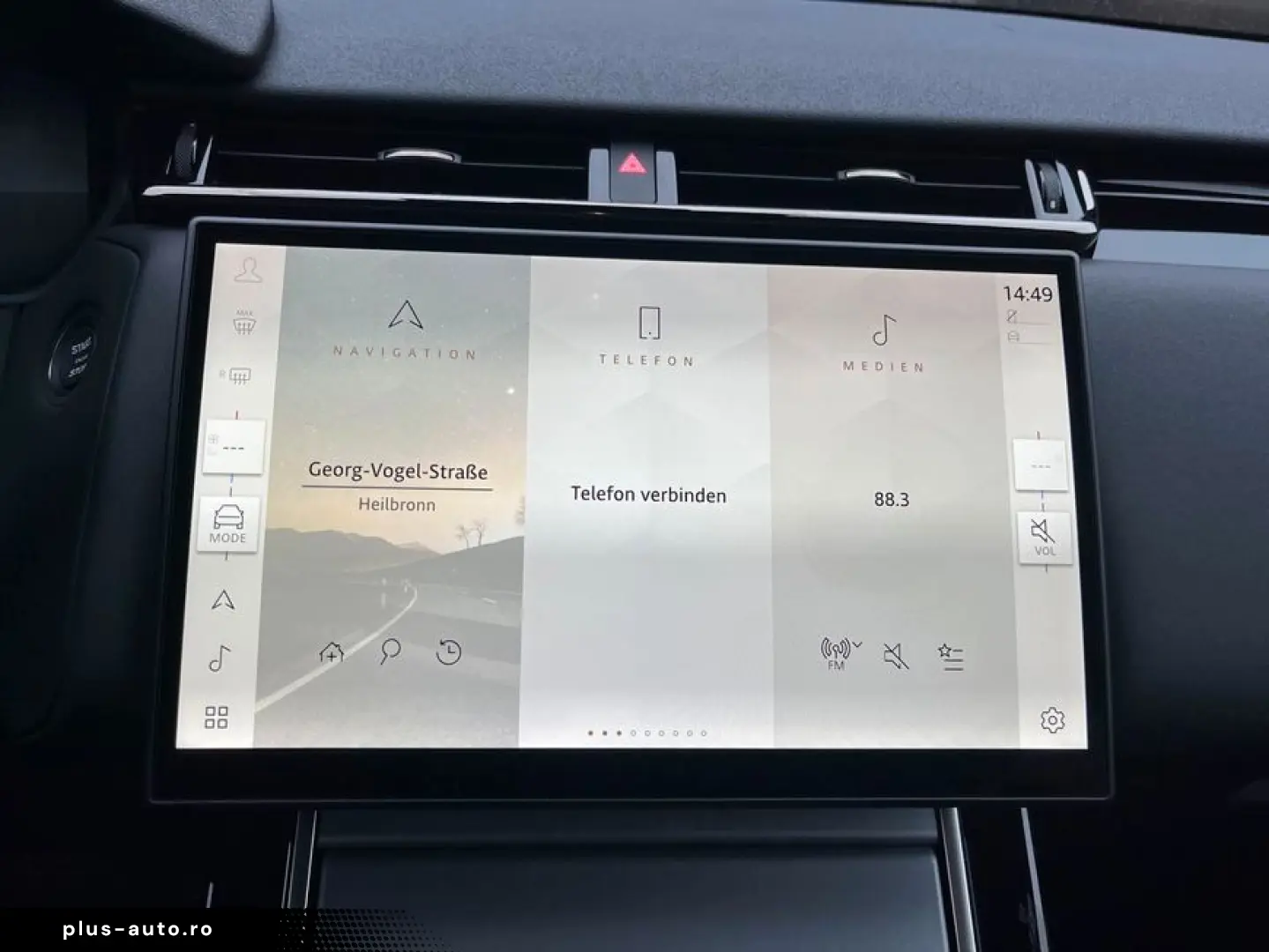 LAND ROVER Range Rover Velar P400e S