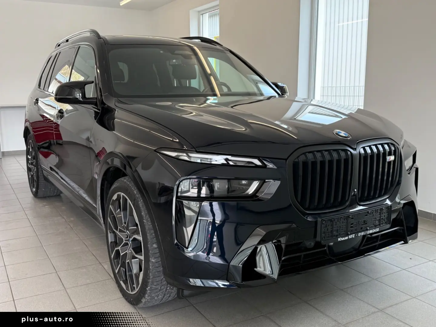BMW X7 M60