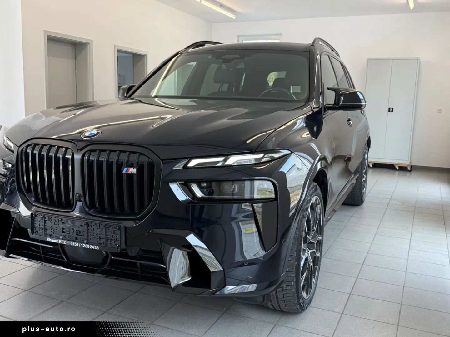 BMW X7 M60